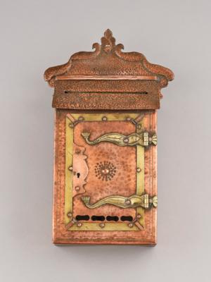 A letterbox, c. 1900. - Secese a umění 20. století