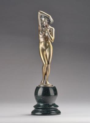 A female nude, probably Theodor Stundl (Maribor 1875-1934 Hohenberg), c. 1920 - Secese a umění 20. století