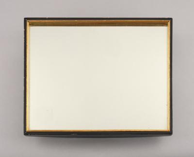 A standing mirror (or picture frame), probably Max Welz, Vienna, c. 1935 - Secese a umění 20. století