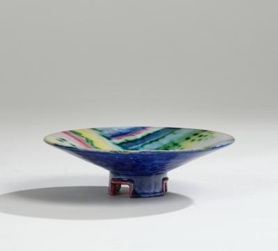 Vally Wieselthier, a bowl (original title: "Schälchen"), Wiener Werkstätte, 1926 - Secese a umění 20. století