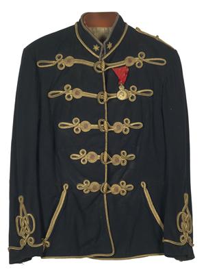 Attila Muster 1892 - Historische Waffen, Uniformen, Militaria