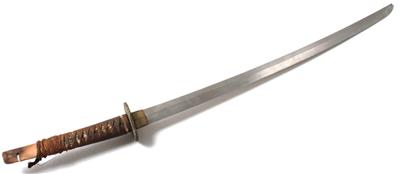 Japanische Katana, - Historische Waffen, Uniformen, Militaria