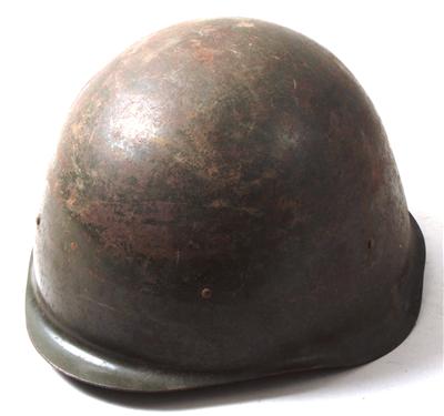 Sowjetischer Stahlhelm, - Historische Waffen, Uniformen, Militaria