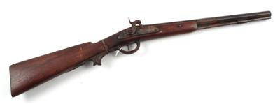 Wilderergewehr, - Starožitné zbran?