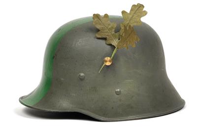 Österreichisches Signalhorn, - Historische Waffen, Uniformen und Militaria  2023/09/26 - Realized price: EUR 156 - Dorotheum