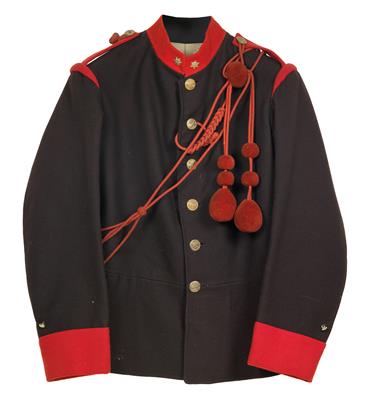 Waffenrock - Historische Waffen, Uniformen, Militaria