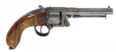 Revolver - Antique Arms, Uniforms and Militaria