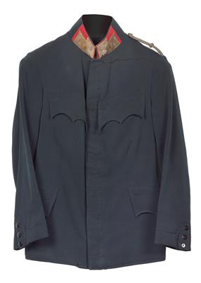 Bluse für einen Stabsoffizier Oberstleutnant der k. k. Gendarmerie, - Antique Arms, Uniforms and Militaria