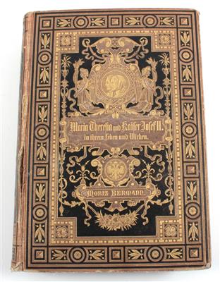 Buch 'Maria Theresia und Kaiser - Antique Arms, Uniforms and Militaria