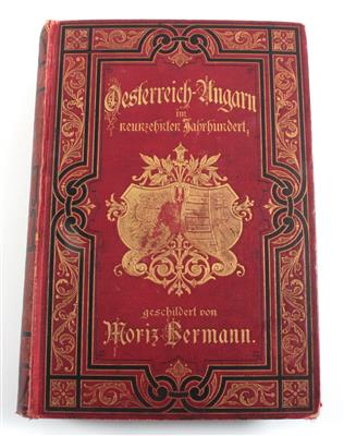 Buch 'Oesterreich-Ungarn im neunzehnten Jahrhundert. - Historische Waffen, Uniformen, Militaria