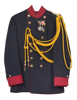 Waffenrock - Historische Waffen, Uniformen, Militaria
