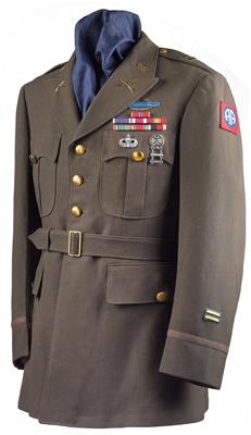 Army General Service Dress Uniform - Antique Arms, Uniforms and Militaria
