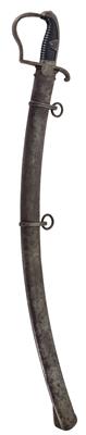 Preußischer Kavalleriesäbel, - Historische Waffen, Uniformen, Militaria