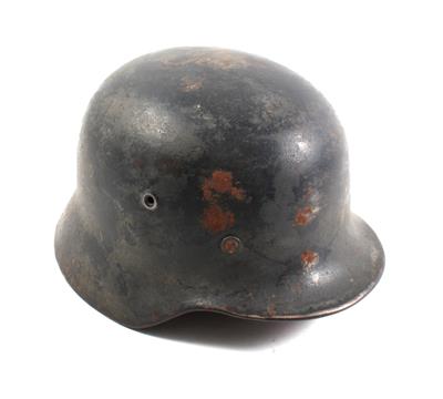 Deutscher Stahlhelm, - Historische Waffen, Uniformen, Militaria; Sonderteil: Die k.u.k. Armee im Ersten Weltkrieg