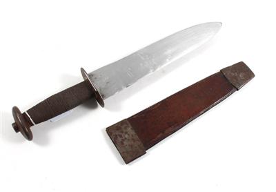 A dagger, - Armi d'epoca, uniformi e militaria