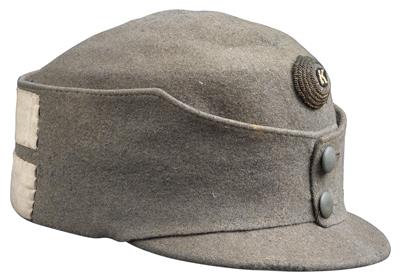 A field cap M.1916 for an officer, - Starožitné zbraně