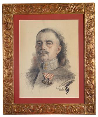 Robert Streit (Gränzendorf, Böhmen 1885-1957), - Historische Waffen, Uniformen, Militaria; Sonderteil: Die k.u.k. Armee im Ersten Weltkrieg