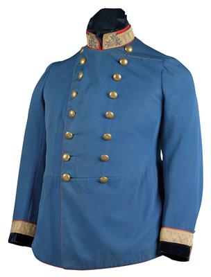 A tunic for medical officers of the Austro-Hungarian Army, - Armi d'epoca, uniformi e militaria