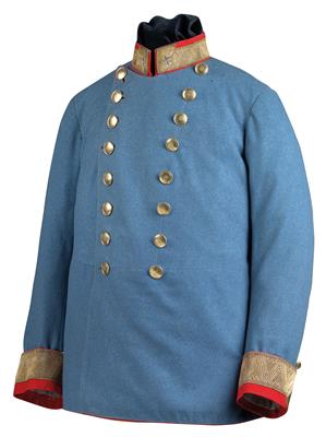 A campaign dress tunic for a Major-General, - Starožitné zbraně