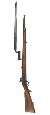 Österreichischer Jägerstutzen, - Armi d'epoca e militaria