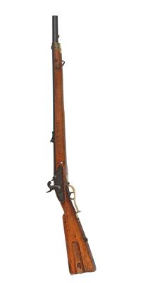 Österreichischer Jägerstutzen - Antique Arms, Militaria