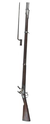 Österreichisches Infanteriegewehr, - Historische Waffen, Militaria, Schwerpunkt Österreich (Ungarn) und Kronländer vom 15. Bis zum 20. Jh.