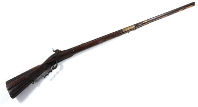 Perkussionsflinte, - Antique Arms, Militaria