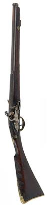 Steinschlosskarabiner - Antique Arms, Militaria