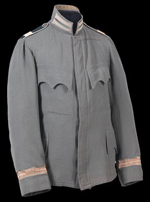 Bluse eines Zivilangestellten(Beamten) der Heeresverwaltung - Armi d'epoca, uniformi e militaria