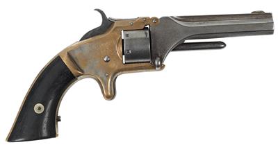 Revolver Smith  &  Wesson, - Armi d'epoca, uniformi e militaria