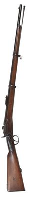 Österreichisches Infanteriegewehr M1867/77, - Historische Waffen, Uniformen, Militaria