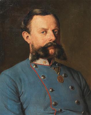 Georg Decker (Budapest 1819-1894 Wien) zugeschrieben - Armi d'epoca, uniformi e militaria