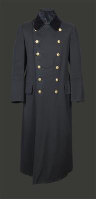 Mantel für Marineärzte im Stabsrang der k. u. k. Kriegsmarine - Historische Waffen, Uniformen, Militaria