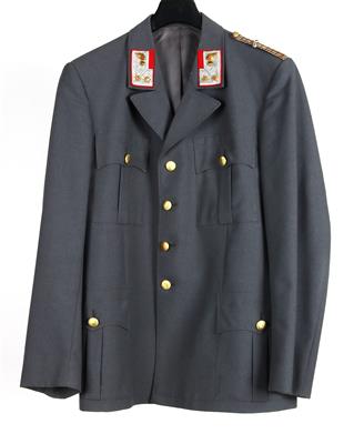 Uniformrock für einen österreichischen Gendarmeriebeamten, - Armi d'epoca, uniformi e militaria