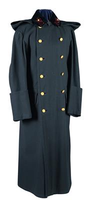 Mantel für k. u. k. Beamte, - Historische Waffen, Uniformen, Militaria