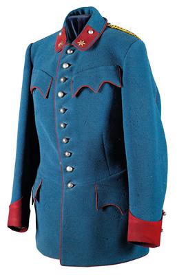 Waffenrock (Ulanka) M1861, - Historische Waffen, Uniformen, Militaria