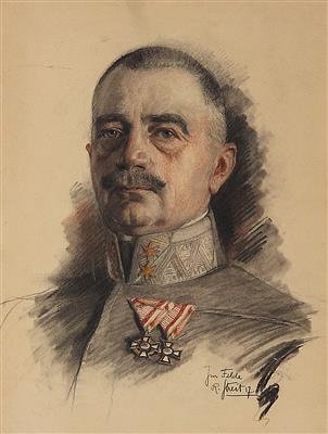 Robert Streit (Gränzendorf, - Armi d'epoca, uniformi e militaria