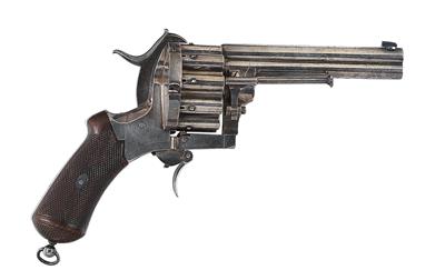 Lefaucheux-Revolver, - Armi d'epoca, uniformi e militaria