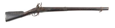 Französisches Infanteriegewehr der Modellreihe 1777, - Starožitné zbraně
