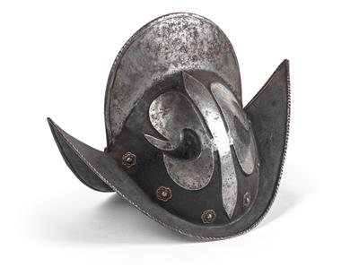 Morion, - Armi d'epoca, uniformi e militaria