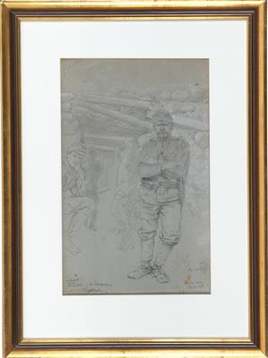 Josef Anton Engelhardt - Armi d'epoca, uniformi e militaria