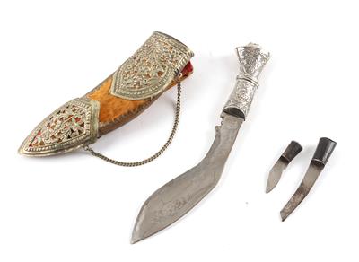 Kukri-Messer, - Armi d'epoca, uniformi e militaria