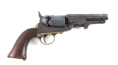 Perkussionsrevolver, - Antique Arms, Uniforms and Militaria