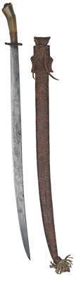 Krummschwert, - Starožitné zbraně