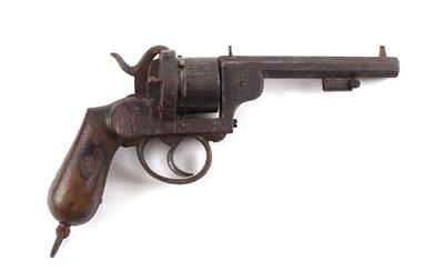 Lefaucheux-Revolver, - Armi d'epoca, uniformi e militaria