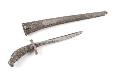 Luxus-Pedang, - Historische Waffen, Uniformen, Militaria