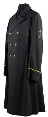 Varianter Flottenrock für einen EF-Oberstabssteuermann der k. u. k. Kriegsmarine, - Armi d'epoca, uniformi e militaria