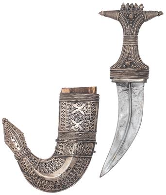 Jambija, - Antique Arms, Uniforms and Militaria