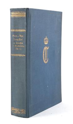 Regimentsgeschichte des deutschen Grenadierregiments Prinz Carl v. Preußen Nr. 12 (2. Brandenburg.) 1914-1918, - Historische Waffen, Uniformen, Militaria