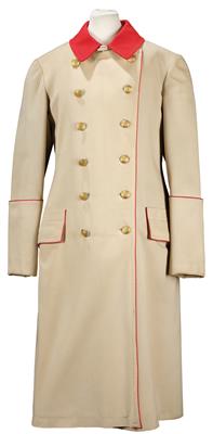 Mantel für Garde-Oberoffiziere ohne Generalsrang, - Antique Arms, Uniforms and Militaria